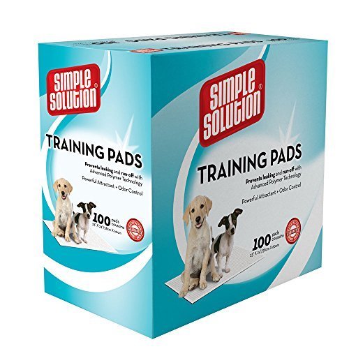 Simple Solutions Puppy Pad Best Family Pets