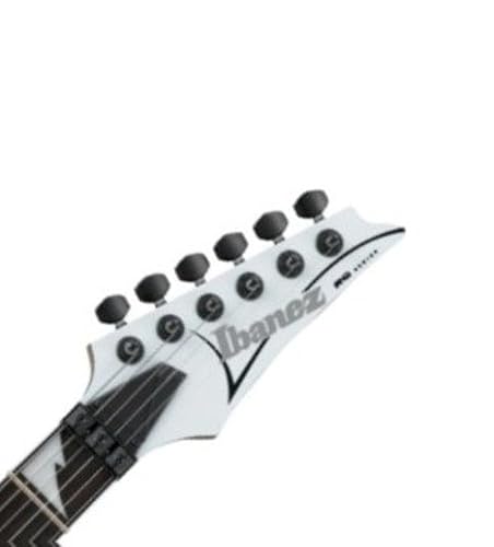 Amazon.com: Ibanez RG Series RG450DXB - White : Musical Instruments