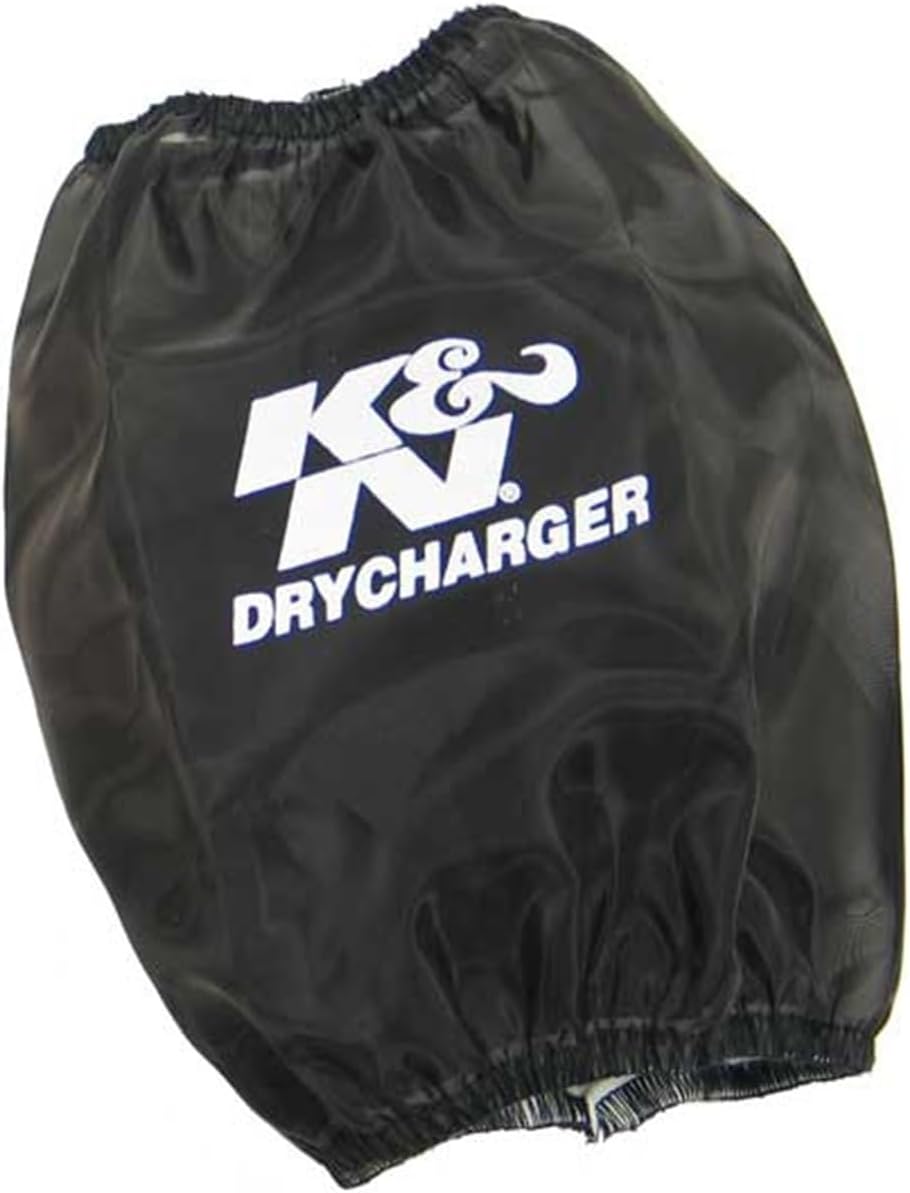 K&N RC-4630DK Black Drycharger Filter Wrap - For Your K&N RC-4630 Filter