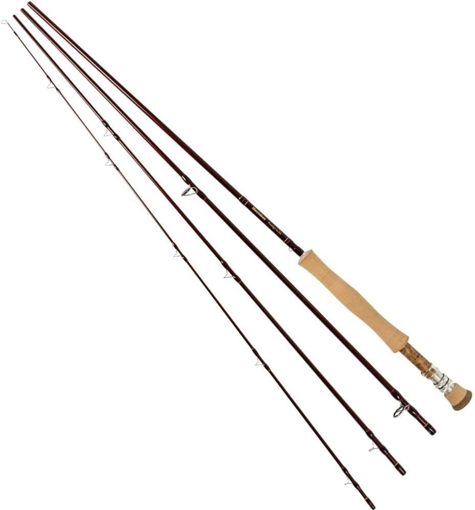 Snowbee Prestige G-XS 10 ft #7 Fly Rod – Graphene Construction Fly Rod for Extended Reach, Power, and Line Control