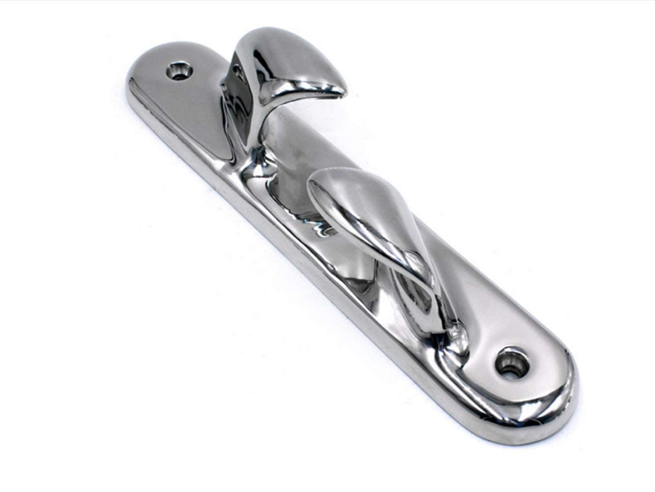 Raccordo per Barche Passacavo Passacavo Giusto 6 Pollici Barca Yacht 304 Acciaio Inossidabile Prua Chock Cavo Equo 155mm Linea Morsetto Hardware per Yacht Marittimo