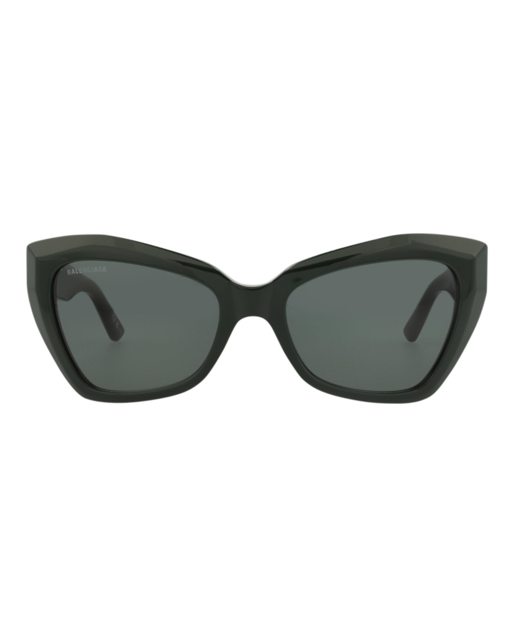 Balenciaga Cat Eye-Frame Recycled Acetate Sunglasses