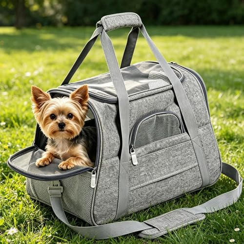 Bolsa para gato ideal para picnic, camping y paseos al aire libre 4
