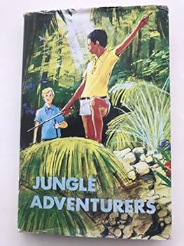 Hardcover Jungle Adventurers (Trident) Book