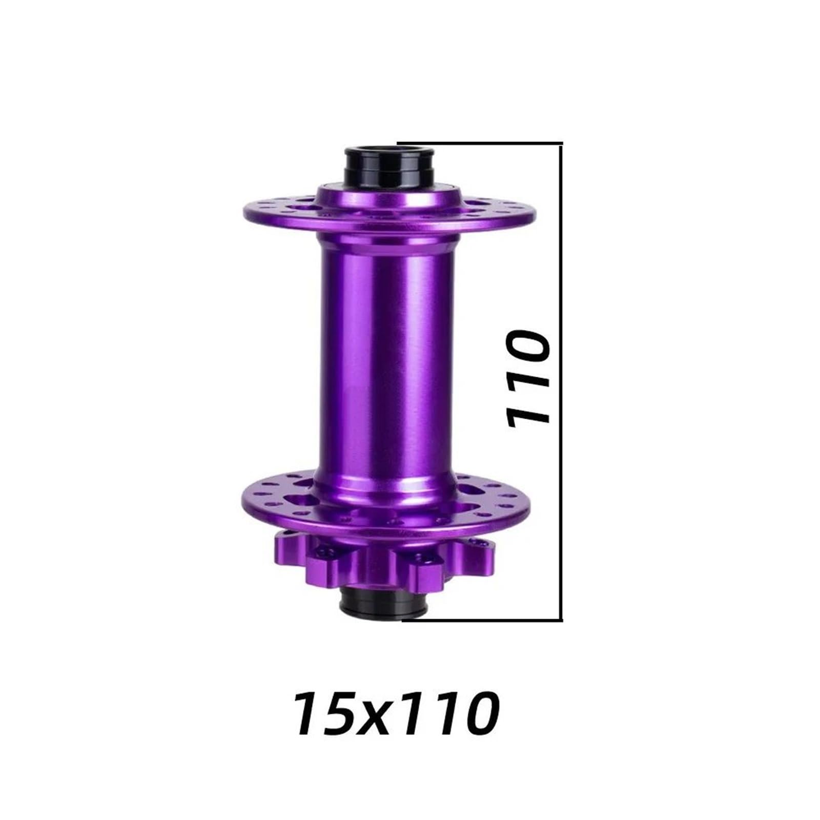 MOZZO Anteriore P3 Boost Bike 6 Pawl Mozzo Freno a Disco 32 Fori DT 370 XM490 D041SB D042SB Mozzo Anteriore for Bicicletta a sgancio rapido con Perno Passante
