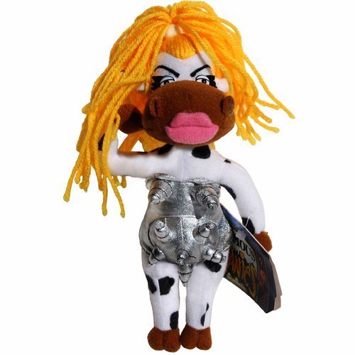 Meanies Infamous Series 2 ~ Mad Cow by IDEA FACTORY