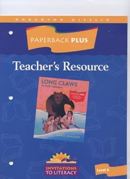 Paperback Paperback Plus Teacher's Resource Guided Reading Long Claw An Artic Adventure (I Book