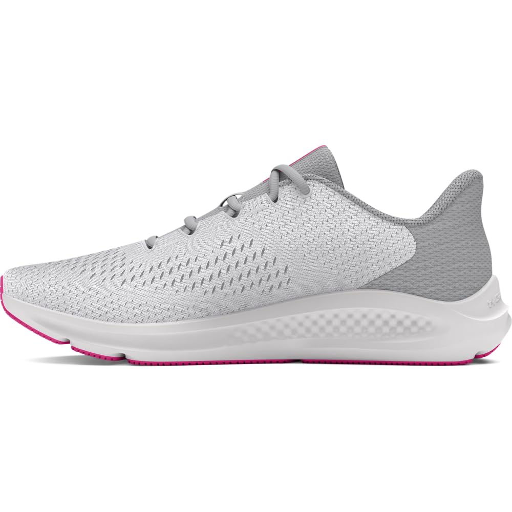 Under Armour women's Charged Pursuit 3 Big Logo Running Shoe