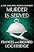 Murder Is Served (The Mr. and Mrs. North Mysteries)