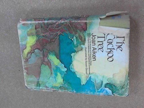 The Cuckoo Tree by Joan Aiken (1971-05-20) B01K8Z6QAE Book Cover