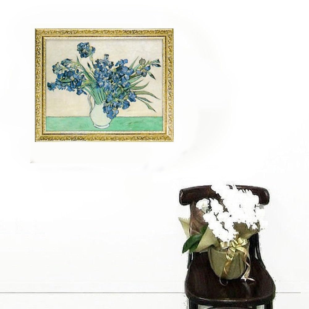 Amazon.co.jp: ゴッホ ミュージアムシリーズ アイリスの花瓶