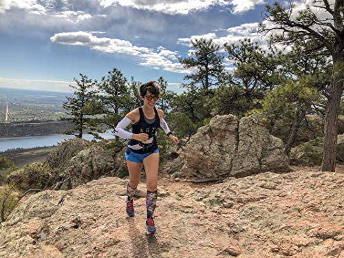 Zensah Anti-Blister Knee High Running Compression Socks for Men & Women4