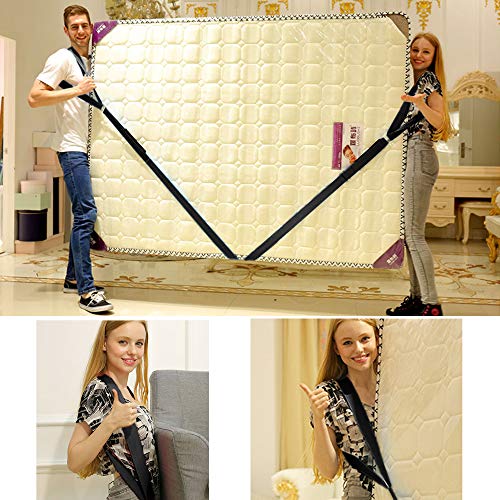 Lifting Straps for Moving Furniture, 2 Person Shoulder Lifting Moving Straps, Furniture Lifting Straps, Furniture Moving Straps