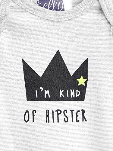 Image of Unisex's Regular fit Romper Suit
