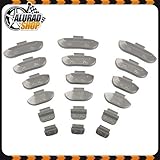 100 x 5g Schlaggewichte // 100 x 10g Schlaggewichte // 100 x 15g Schlaggewichte // 100 x 20g Schlaggewichte // 100 x 25g Schlaggewichte // 100 x 30g Schlaggewichte