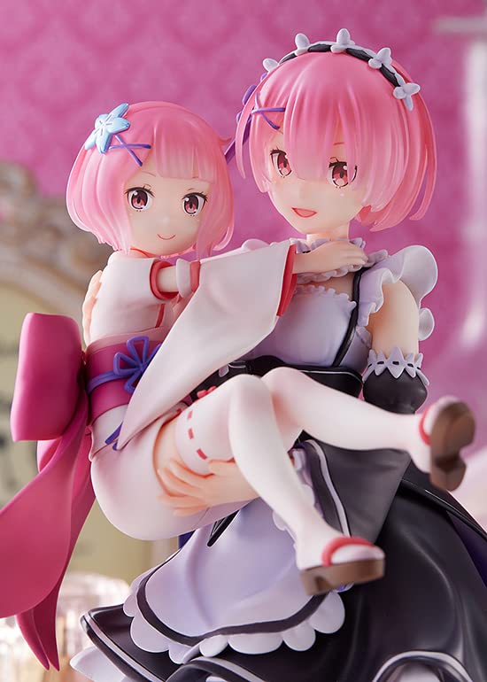 Amazon.co.jp: Re:ゼロから始める異世界生活- ラム&子供時代の