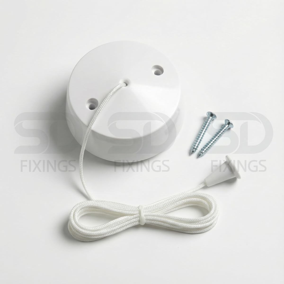 Cavo Lampada Da Soffitto Denise - Foto 3