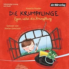 Egon rettet die Krumpfburg Titelbild
