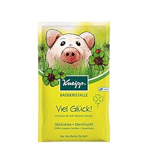 Kneipp Badkristallen Veel geluk (1 x 60 g)