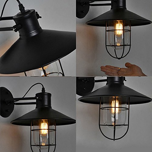 Amazon | ブラケットライト 階段ライト 間接照明 壁取付照明 ステンド