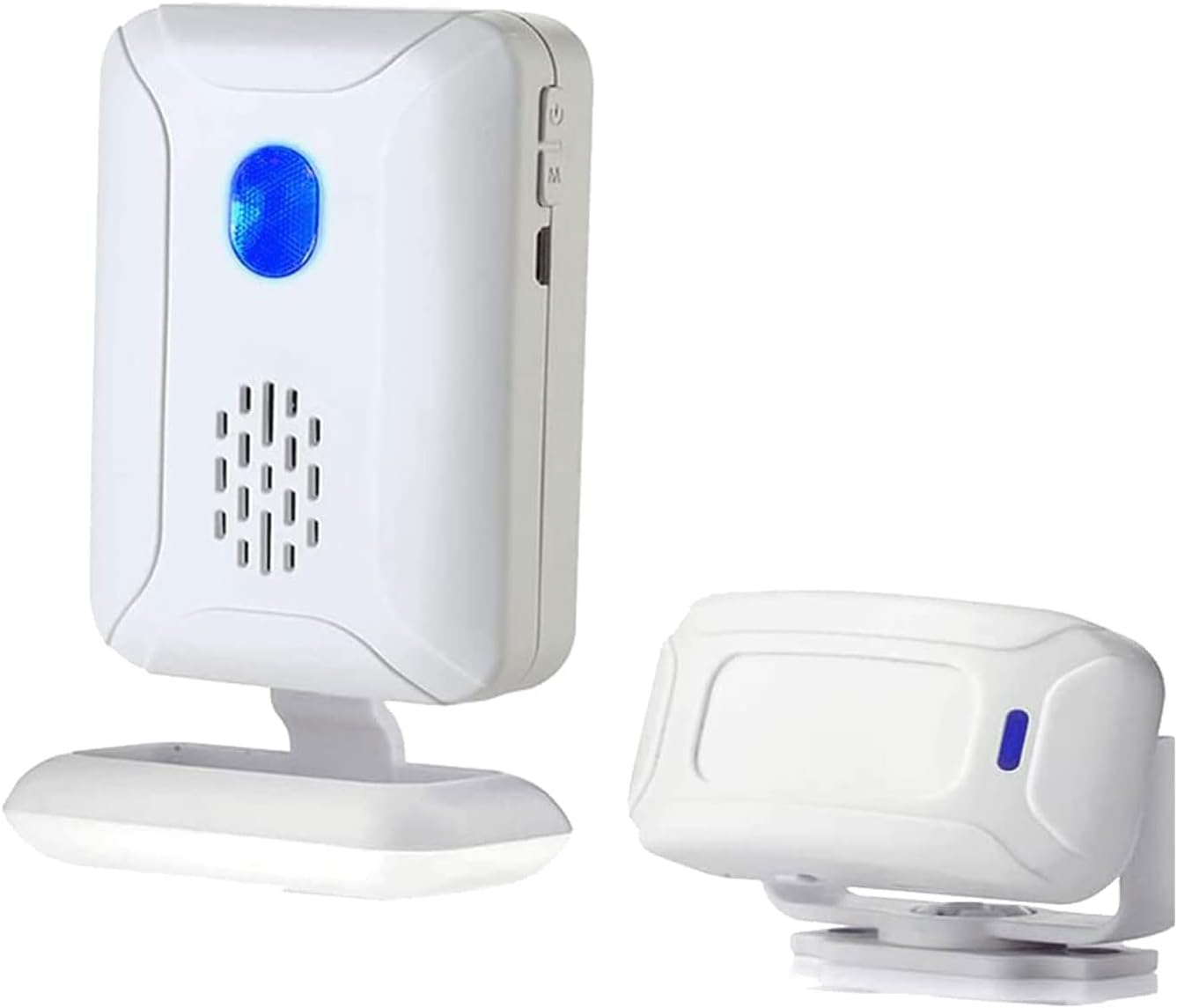 Wireless PIR Motion Sensor Detector Home Store Buzzer Security