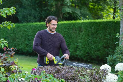 Taille Haies RYOBI 18V LINEA RY18HT45A-0 – Lame 45 cm, Capacité 22 mm, Sans Batterie - vue 7