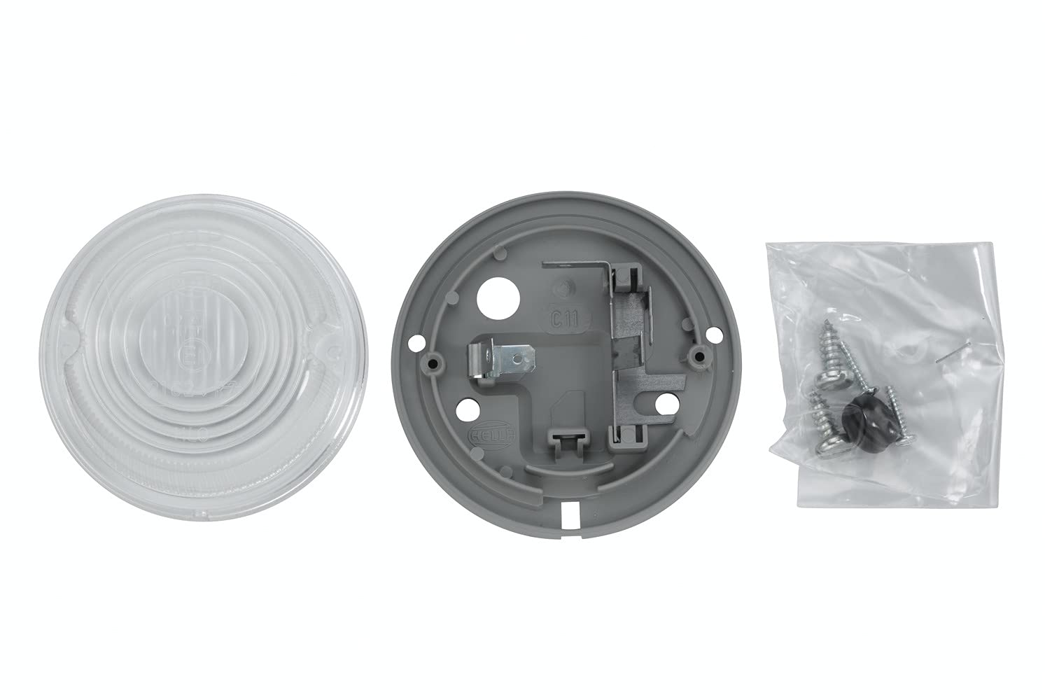 Amazon.com: Hella 001259631 Postion Light 1259 Series Rd White 5W 