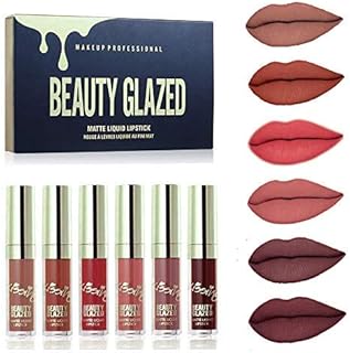 beauty glazed mini lipstick