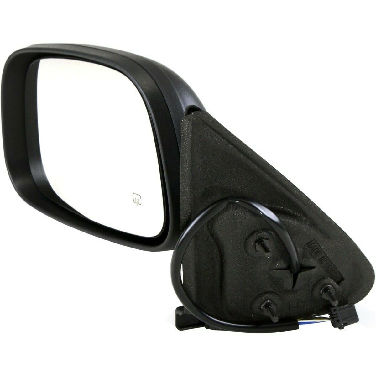 Amazon.com: Rhmylda 1pc Left Driver Side Textured Black Power 