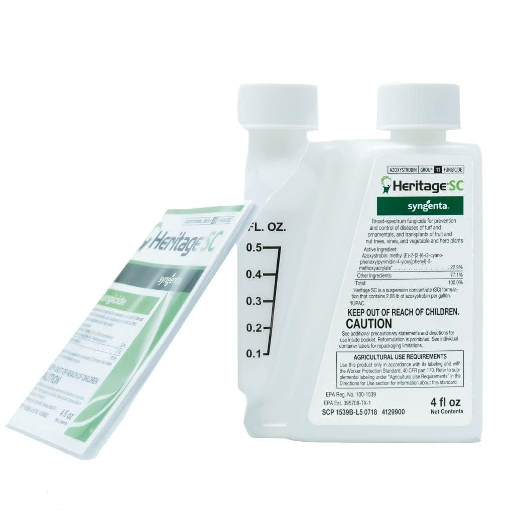 Heritage 4 oz Liquid Concentration Fungicide
