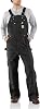 Carhartt Mens Loose Fit Firm Duck Bib Overall