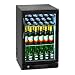 Royal Catering RCGK-108C Nevera Expositora Frigorifico Minibar Nevera Pequeña Bebidas Botellas Refrigerador...