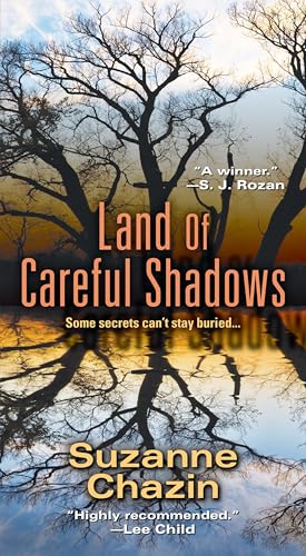 Land of Careful Shadows (A Jimmy Vega Mystery Book 1)
