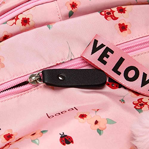Sac à dos imperméable grand format pour protéger les cahiers d'école - 7