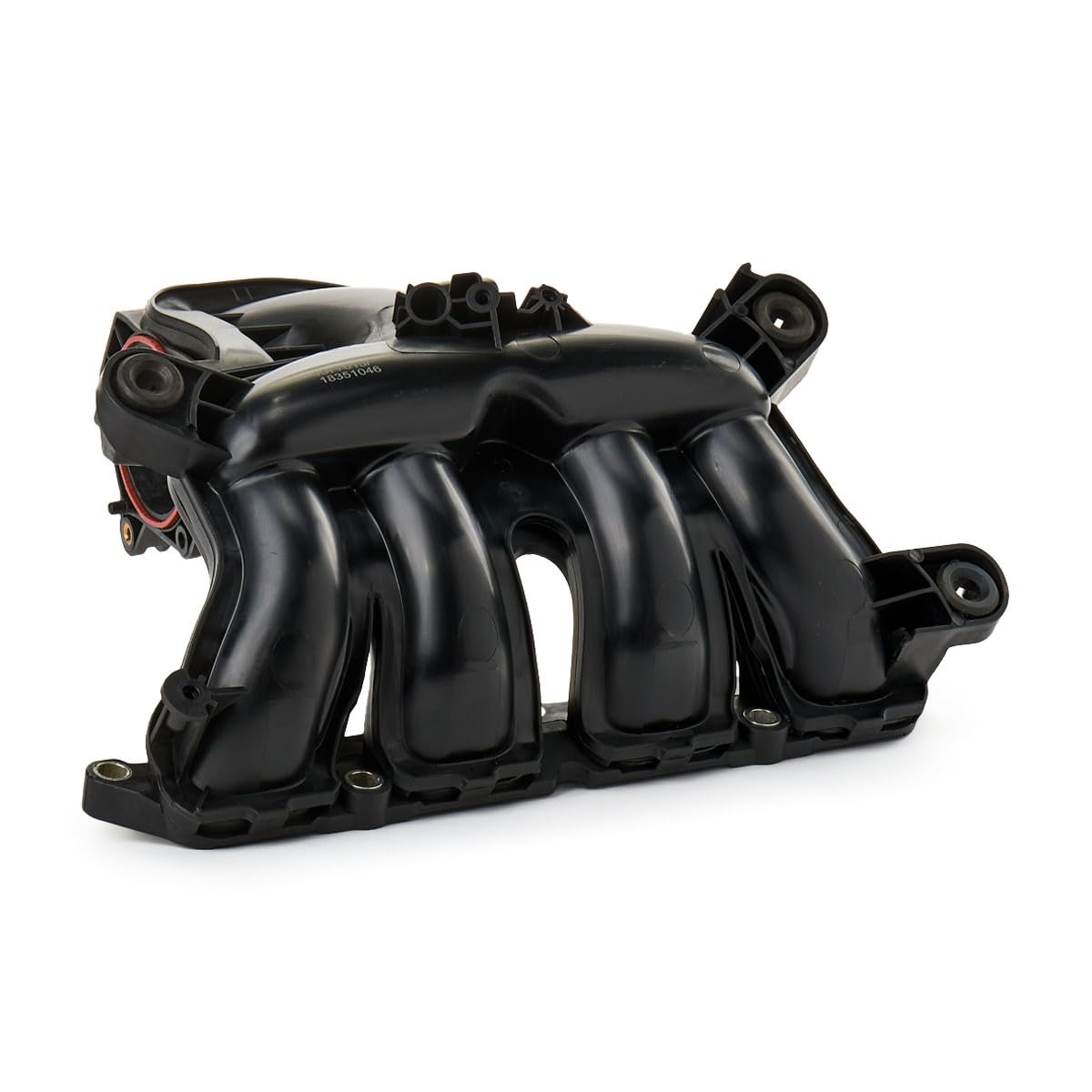 RIDEX 1640F0074 Raccordo Collettore aspirazione con guarnizioni Compatibilità con PEUGEOT 207 WA, WC