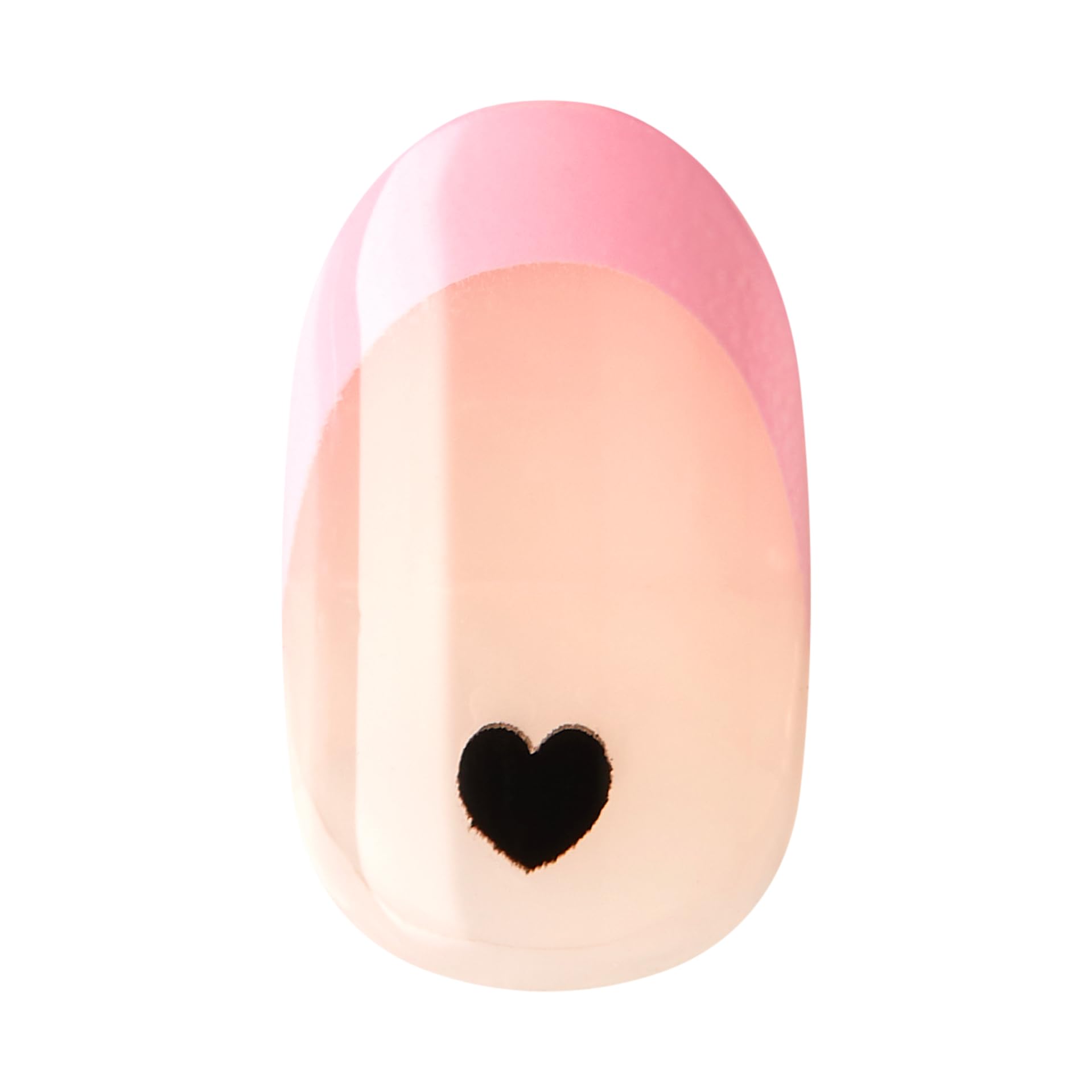 Kiss imPRESS sztuczne paznokcie samoprzylepne Press-on Manicure - Ditto, 30 szt