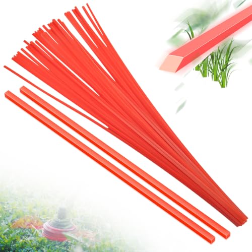 30 Pcs 490-040-C035 Pre-Cut Wheeled String for MTD Cub Cadet Trimmers