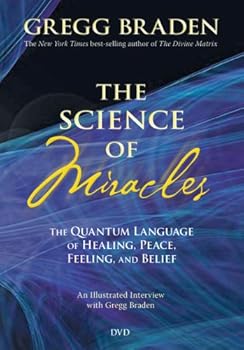 DVD The Science of Miracles Book
