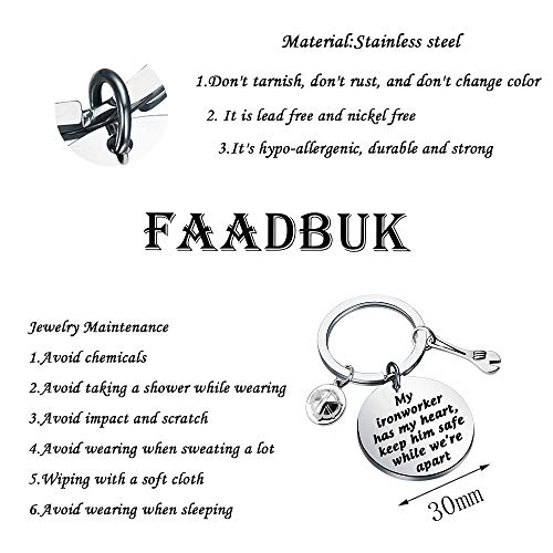 FAADBUK My Ironworker Has My Heart (Ironworker Has My Heart)