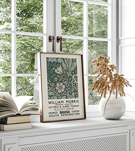 Poster William Morris Wall Art affiche vintage floral format A2 - 5