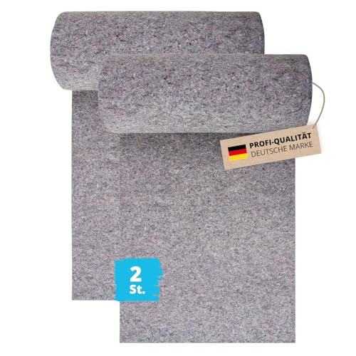 1x Alfa Teichvlies Schutzvlies 500 g/m² - 1 m x 50 m - zum Schutz der Teichfolie vor Beschädigungen, Schutzvlies für Ihren Poolboden 1x Alfa Teichvlies Schutzvlies 500 g/m² - 1 m x 50 m - zum Schutz der Teichfolie vor Beschädigungen, Schutzvlies für Ihren Poolboden