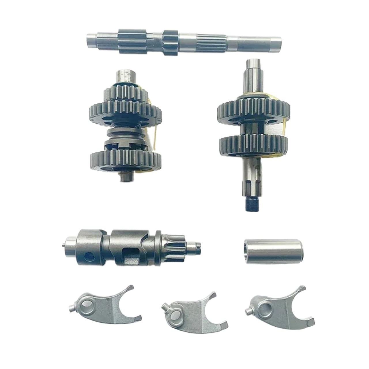 Kit transmission Hisun Sector Vector 250cc pour vos sorties tout-terrain sans panne UTV - 4