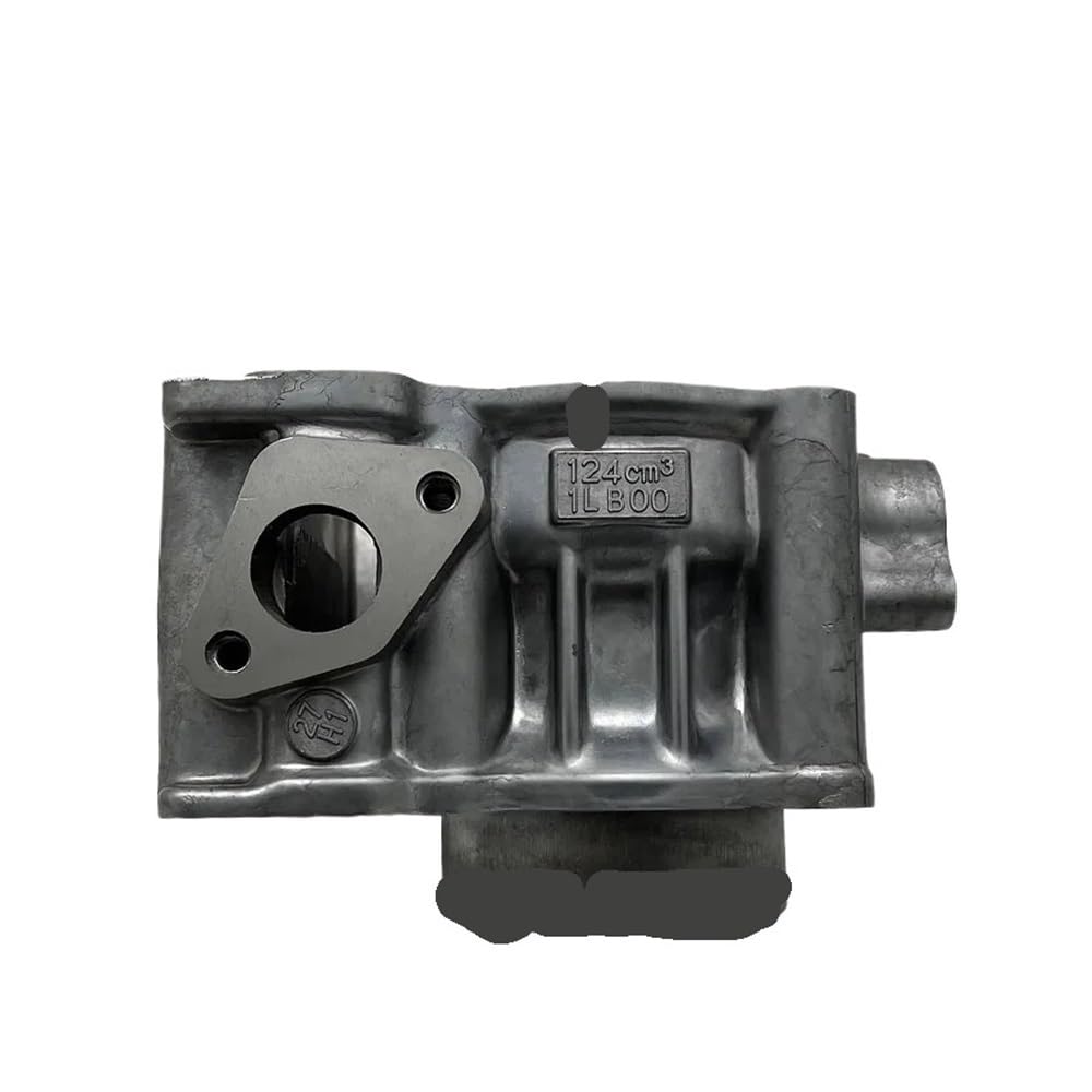 Cilindro de Scooter 125cc con Mayor Compresión para Motor 4T Universal