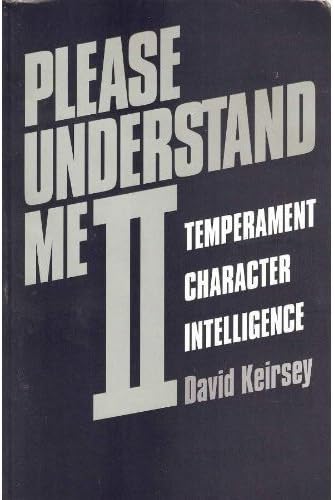 Please Understand Me II