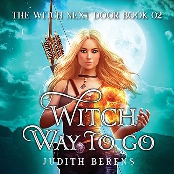 Witch Way to Go