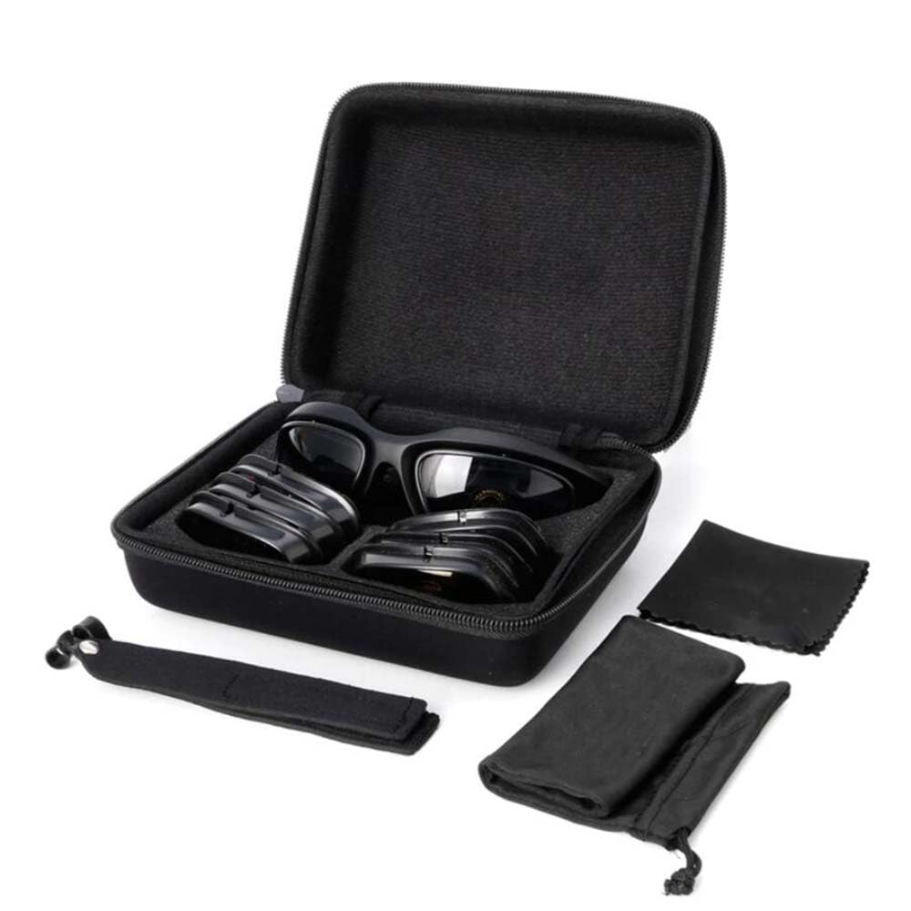 Lunettes De Protection Solaire Lunettes De Sport Wrap Riding Running Bicycle Cycliste Protection UV Coupe-Vent