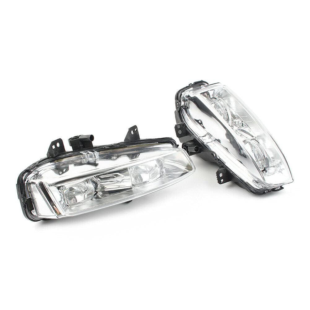 Luz antiniebla del Parachoques Delantero del Lado Izquierdo del Conductor para Land Rover Range Rover Evoque 2011-2015 Lr026090