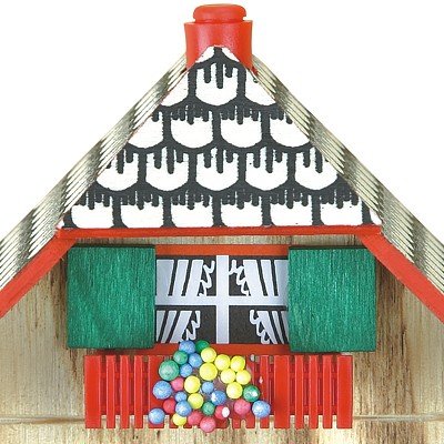 Trenkle German Black Forest Weather House TU 804 image 3