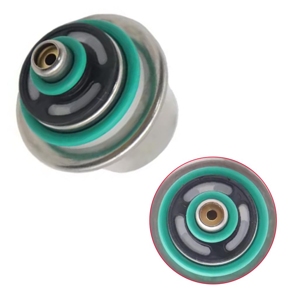Régulateur de pression d'injection de carburant de voiture compatible avec Jeep Wrangler Grand Cherokee 1991-1995 12460604 PR210T