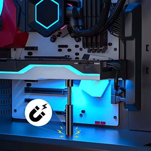 Graphics Card GPU Support Bracket: GPU Sag Bracket Video Card Stand GPU Holder Graphics Card Support - Image 4